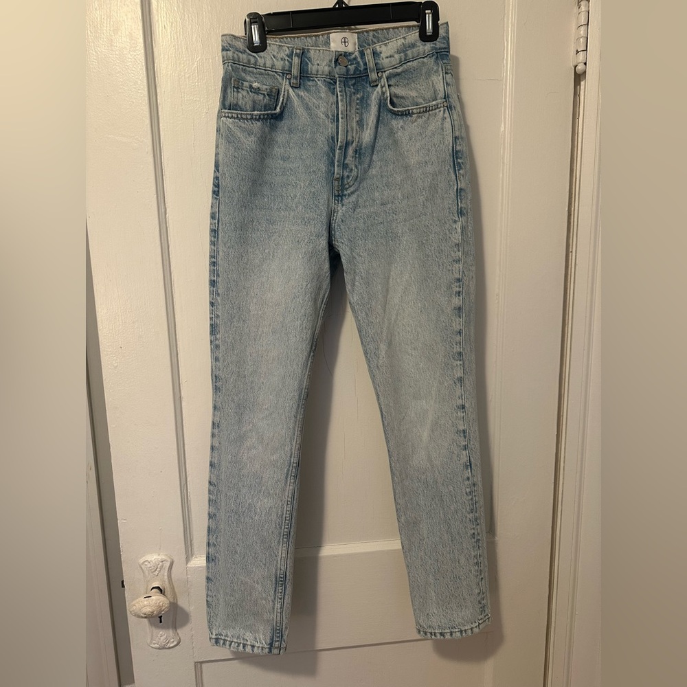 Anine Bing Sonya Jean, Size 27